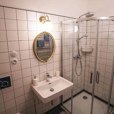 Appart hôtel Waldhaus 4*