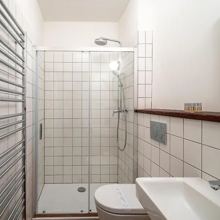 Waldhaus Appart hôtel 4*