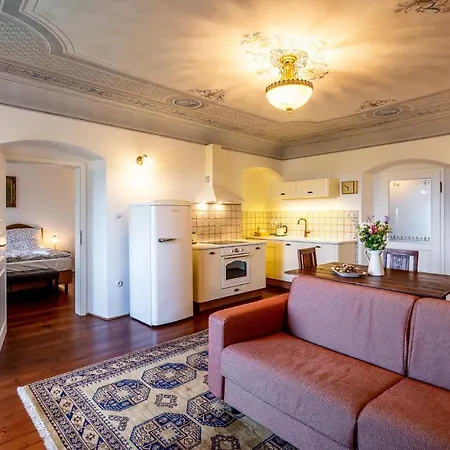 Waldhaus Appart hôtel 4*