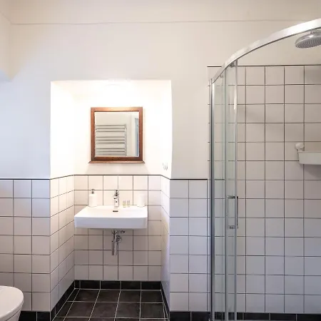 Waldhaus Appart hôtel 4*