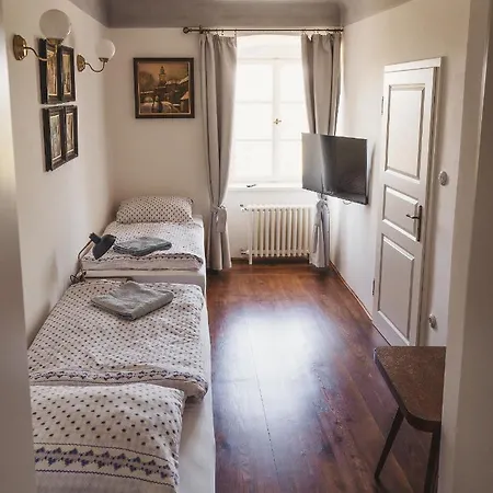 Apart Otel Waldhaus Český Krumlov