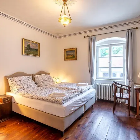 Waldhaus Appart hôtel