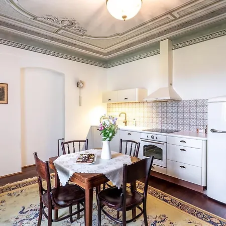 Waldhaus Appart hôtel 4*