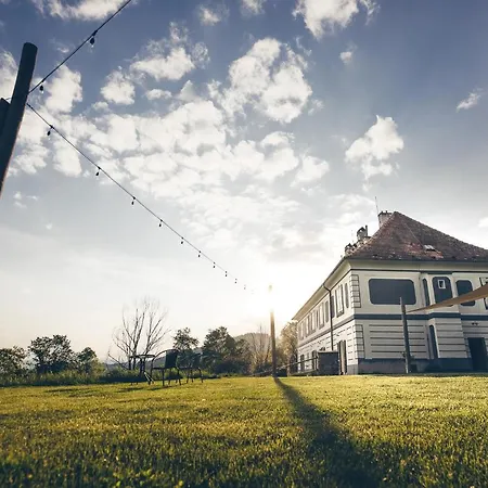 Appart hôtel Waldhaus 4*