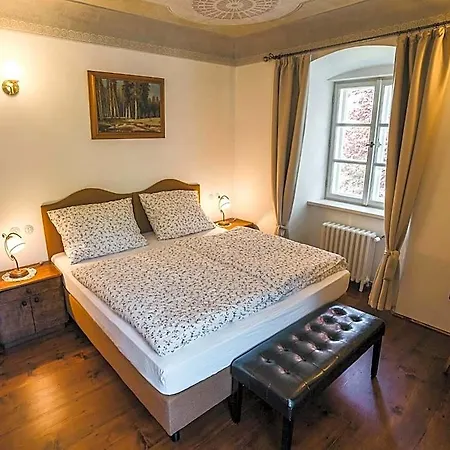 Waldhaus Český Krumlov