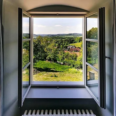 شقة فندقية Waldhaus Český Krumlov