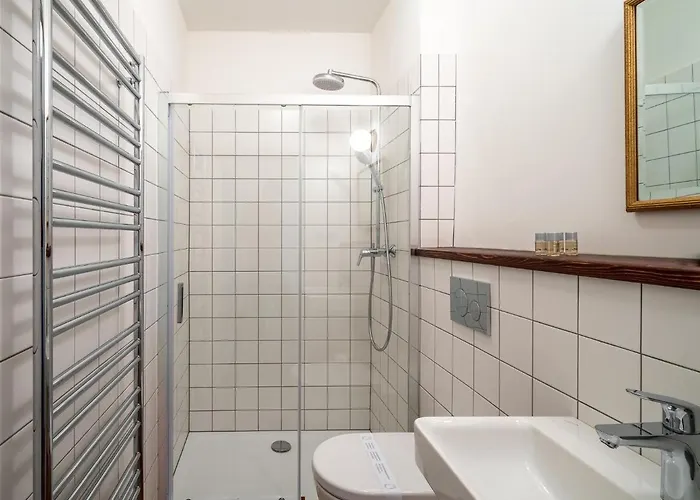 Waldhaus Апарт-отель 4*