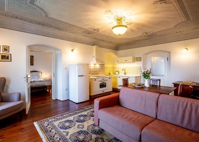 Waldhaus Апарт-отель 4*