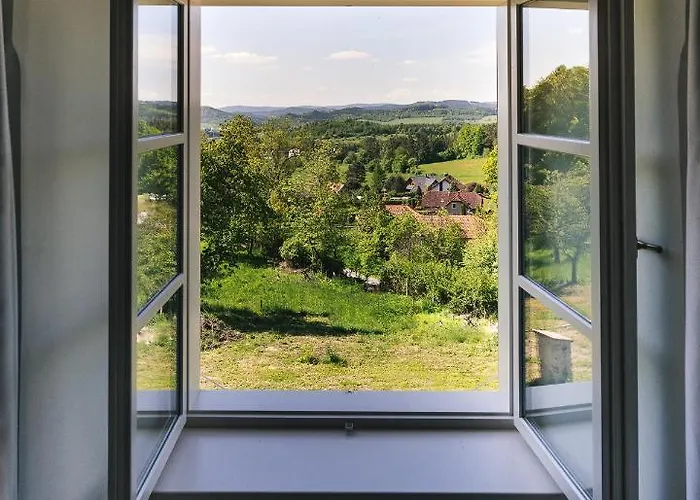 Waldhaus Чески-Крумлов