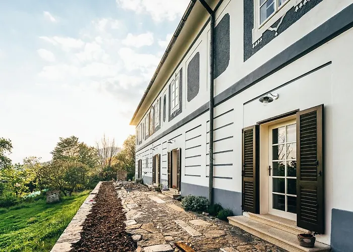 Waldhaus Апарт-отель Чески-Крумлов