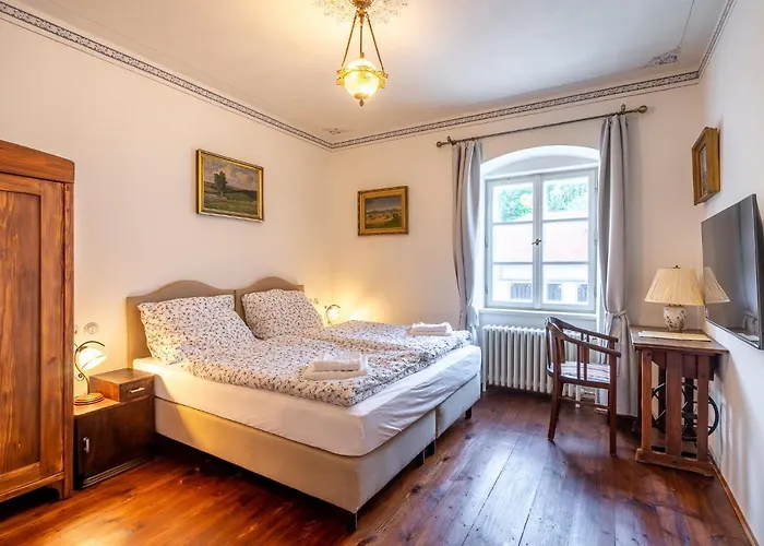 Waldhaus Апарт-отель