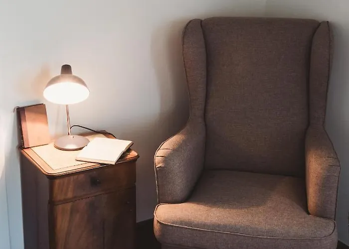 Waldhaus Апарт-отель Чески-Крумлов